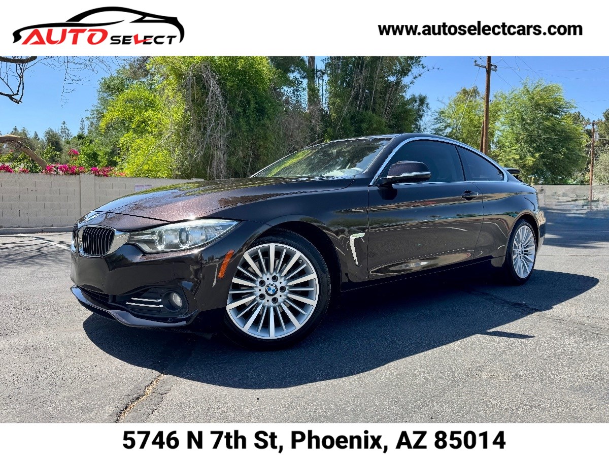 2014 BMW 4 Series 428i Coupe SULEV's photo