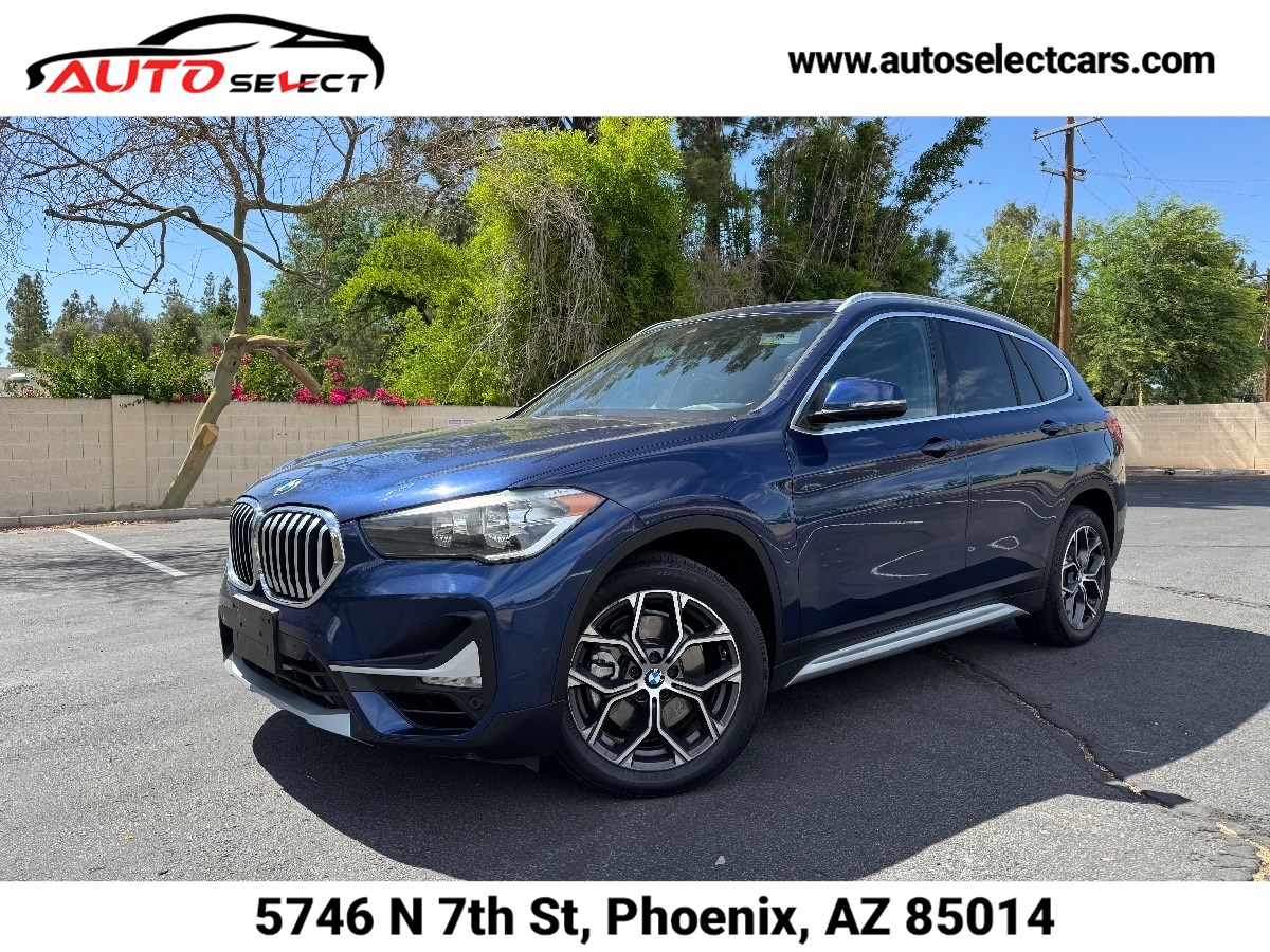 2020 BMW X1 xDrive28i's photo
