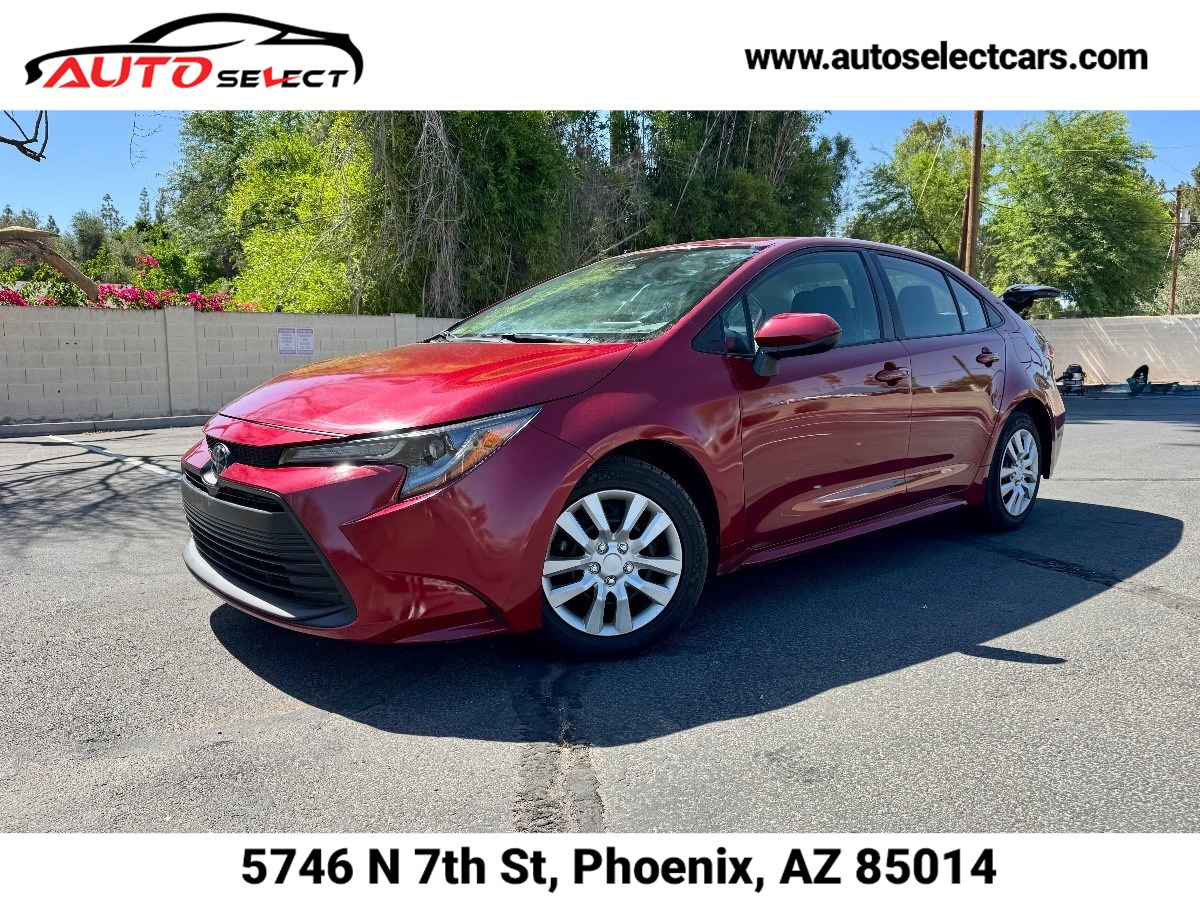 2024 Toyota Corolla LE CVT's photo