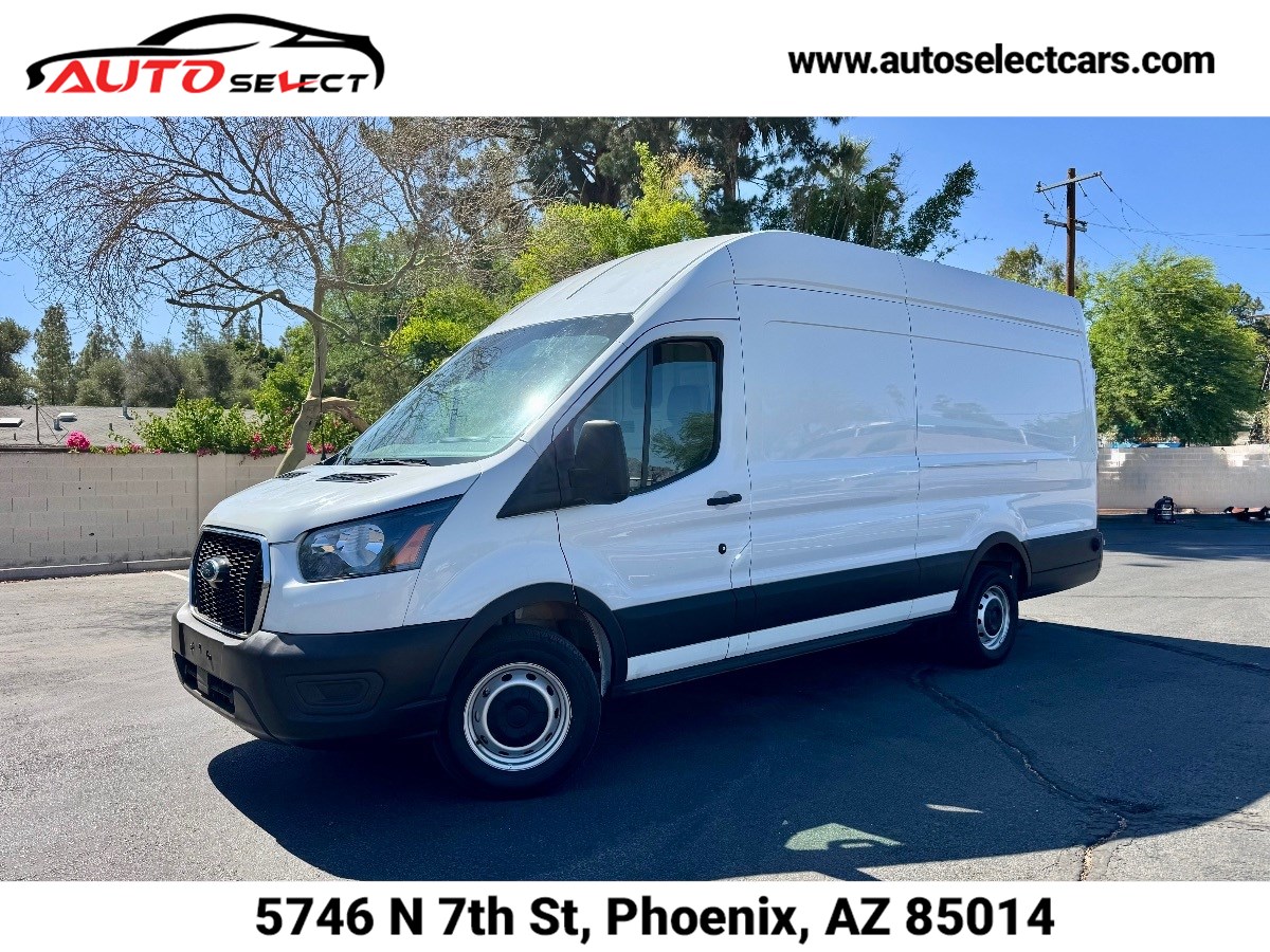 2025 Ford Transit's photo