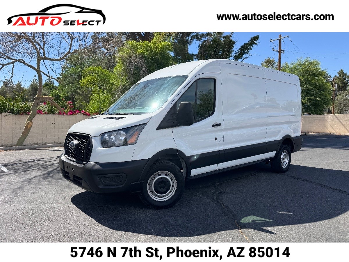 2025 Ford Transit's photo