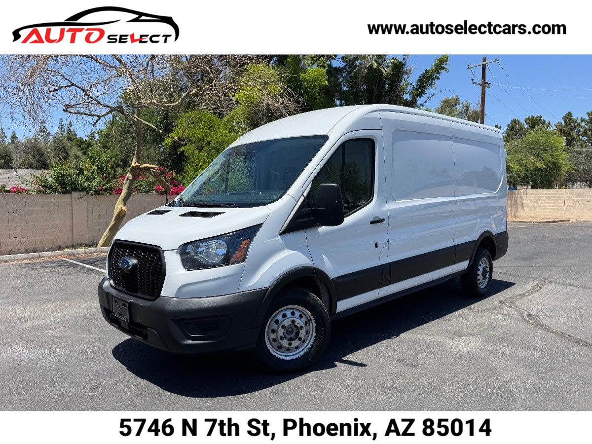 2025 Ford Transit's photo