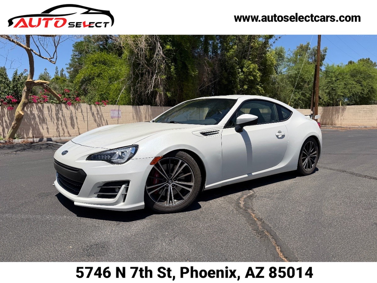 2017 Subaru BRZ Limited MT's photo