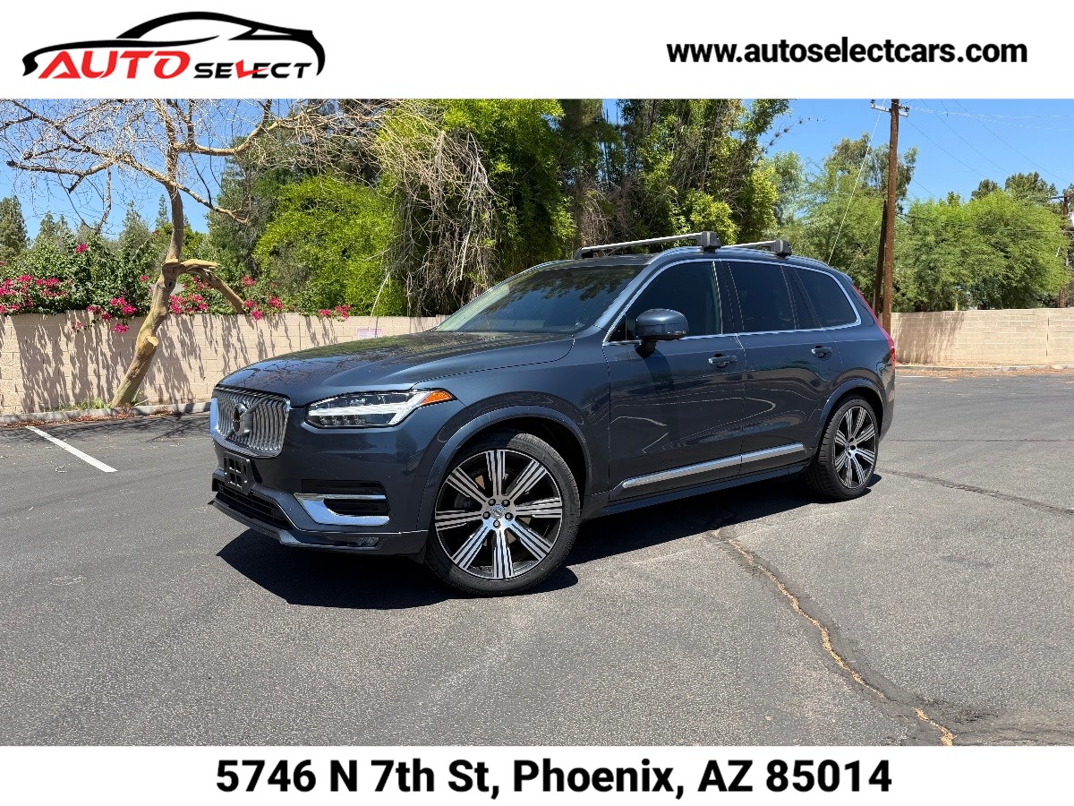 2020 Volvo XC90 T6 Inscription 6 Passenger AWD's photo