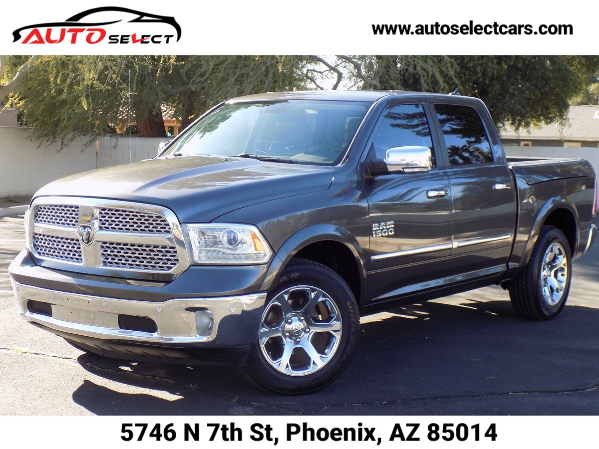 2016 Ram 1500 Laramie