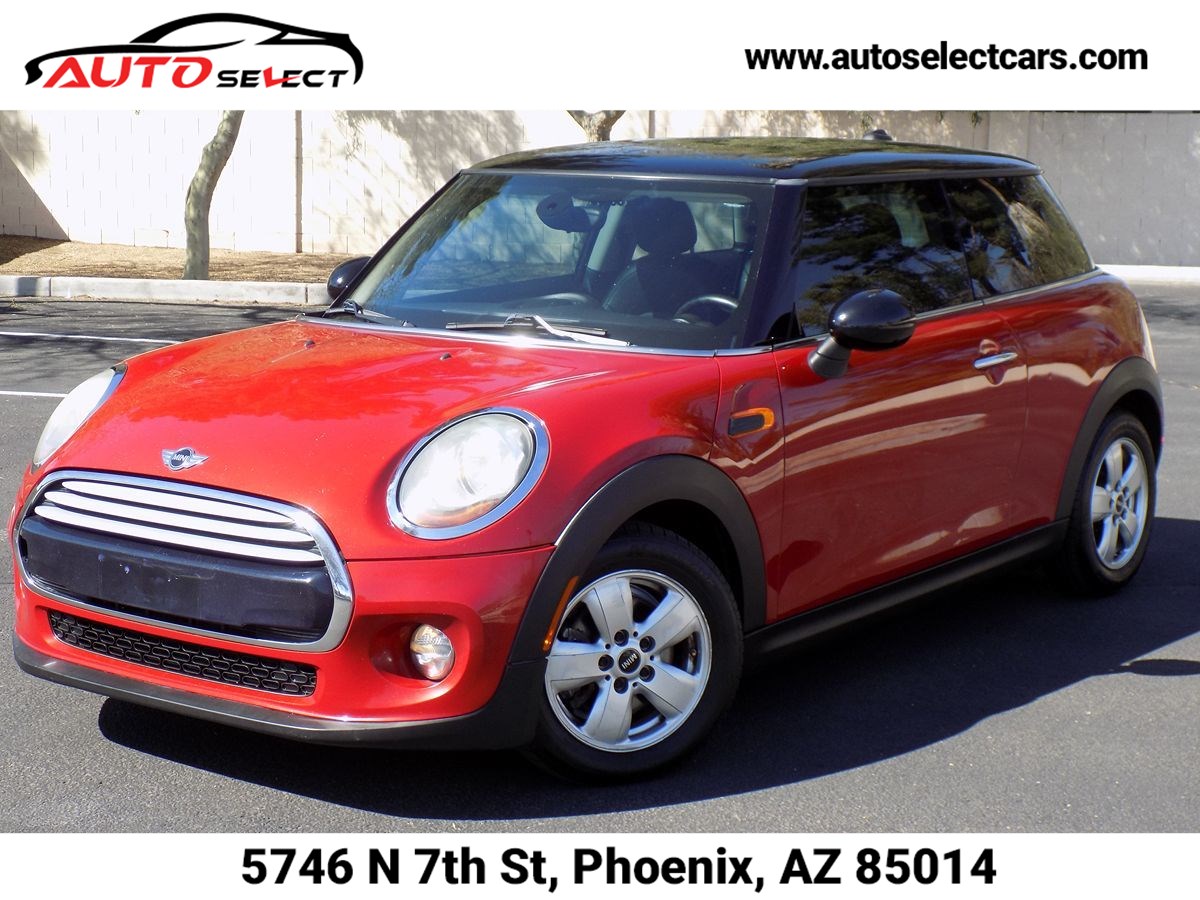 2015 MINI Cooper Hardtop 