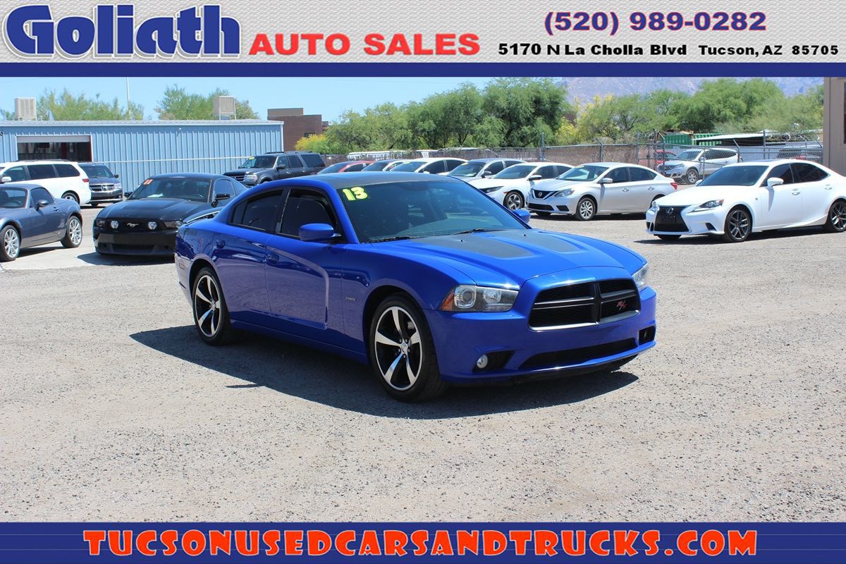 2013 Dodge Charger RT