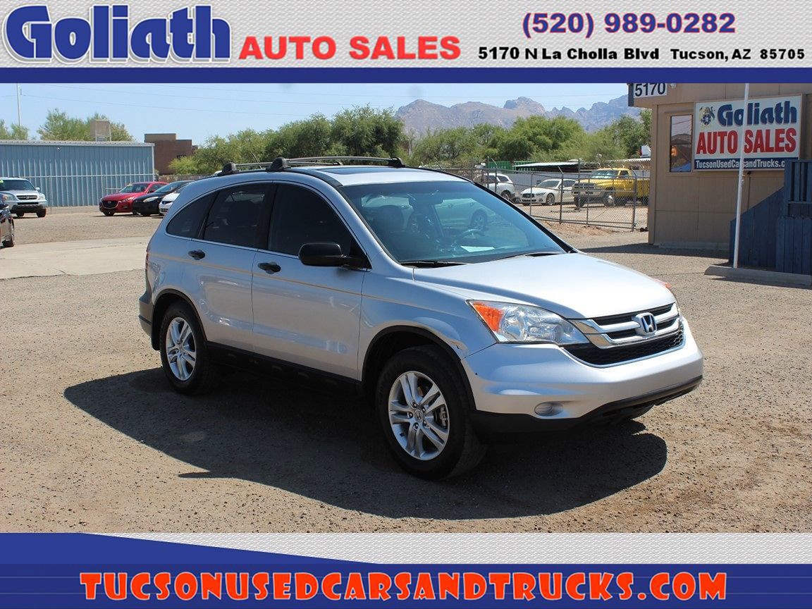 2010 Honda CR-V EX