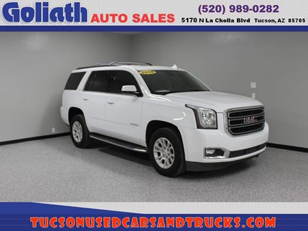 2018 GMC Yukon SLT