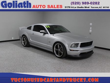 2006 Ford Mustang GT Premium