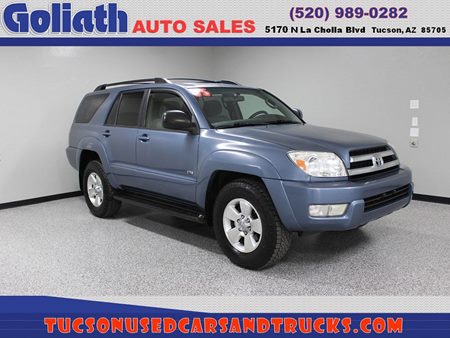 2005 Toyota 4Runner SR5