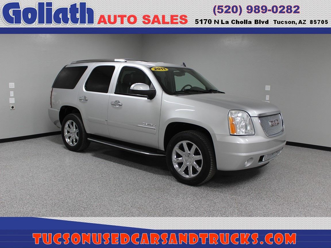 2011 GMC Yukon Denali