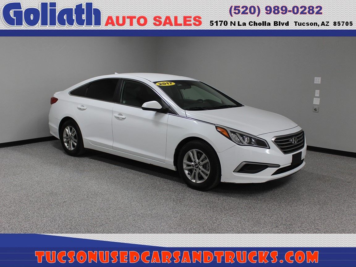 2017 Hyundai Sonata 2.4L