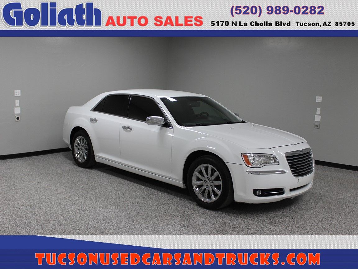 2013 Chrysler 300 300C