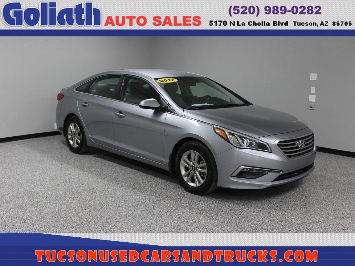 2015 Hyundai Sonata 2.4L SE