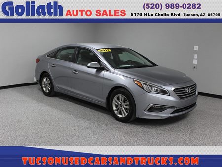 2015 Hyundai Sonata 2.4L SE