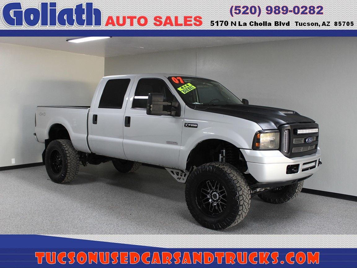 2007 Ford Super Duty F-250 Outlaw