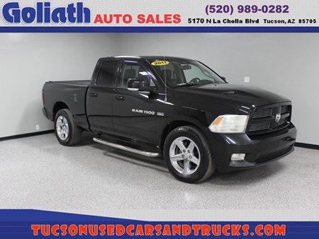 2011 Ram 1500 Sport