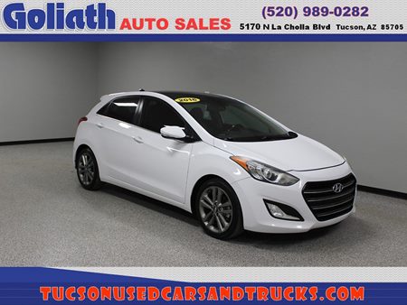 2016 Hyundai Elantra GT