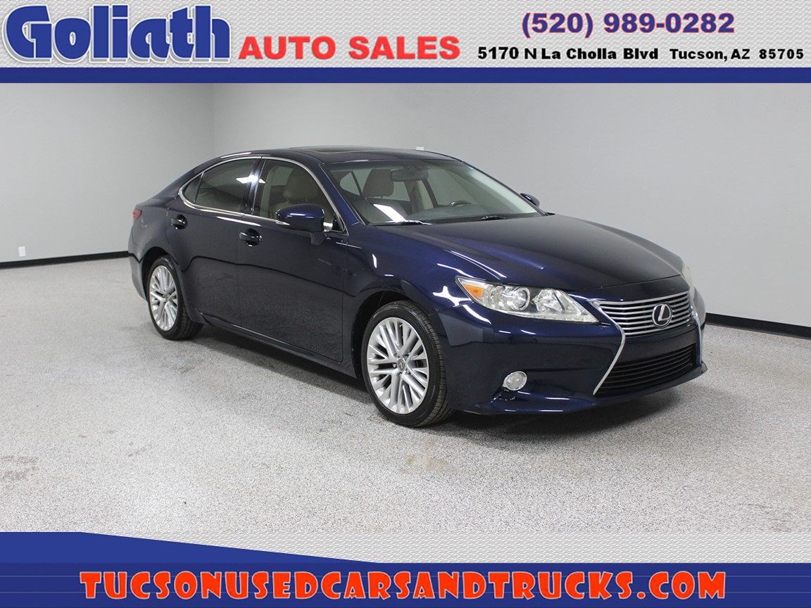 2013 Lexus ES 350