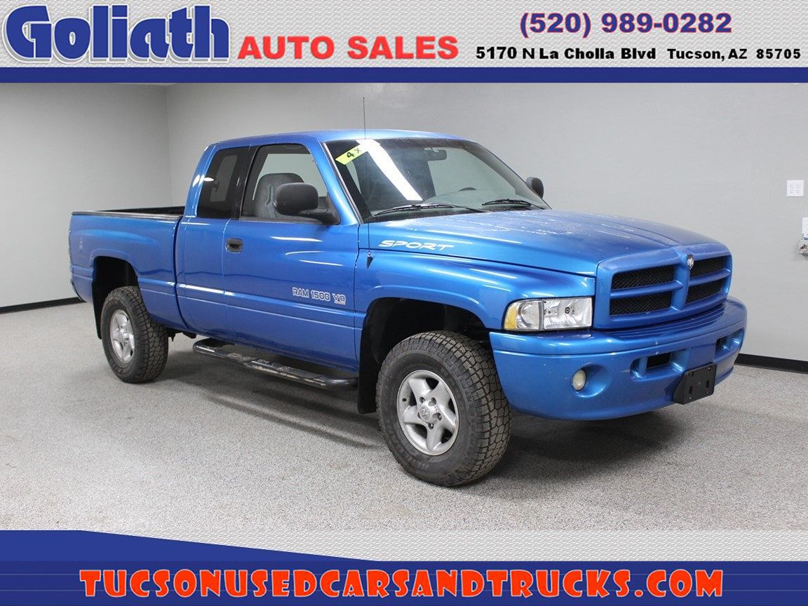 2001 Dodge Ram 1500