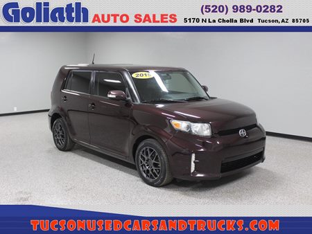 2015 Scion xB