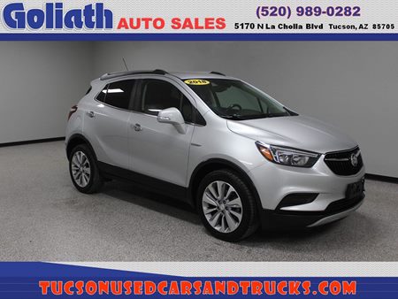 2018 Buick Encore Preferred