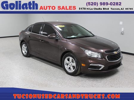 2015 Chevrolet Cruze LT