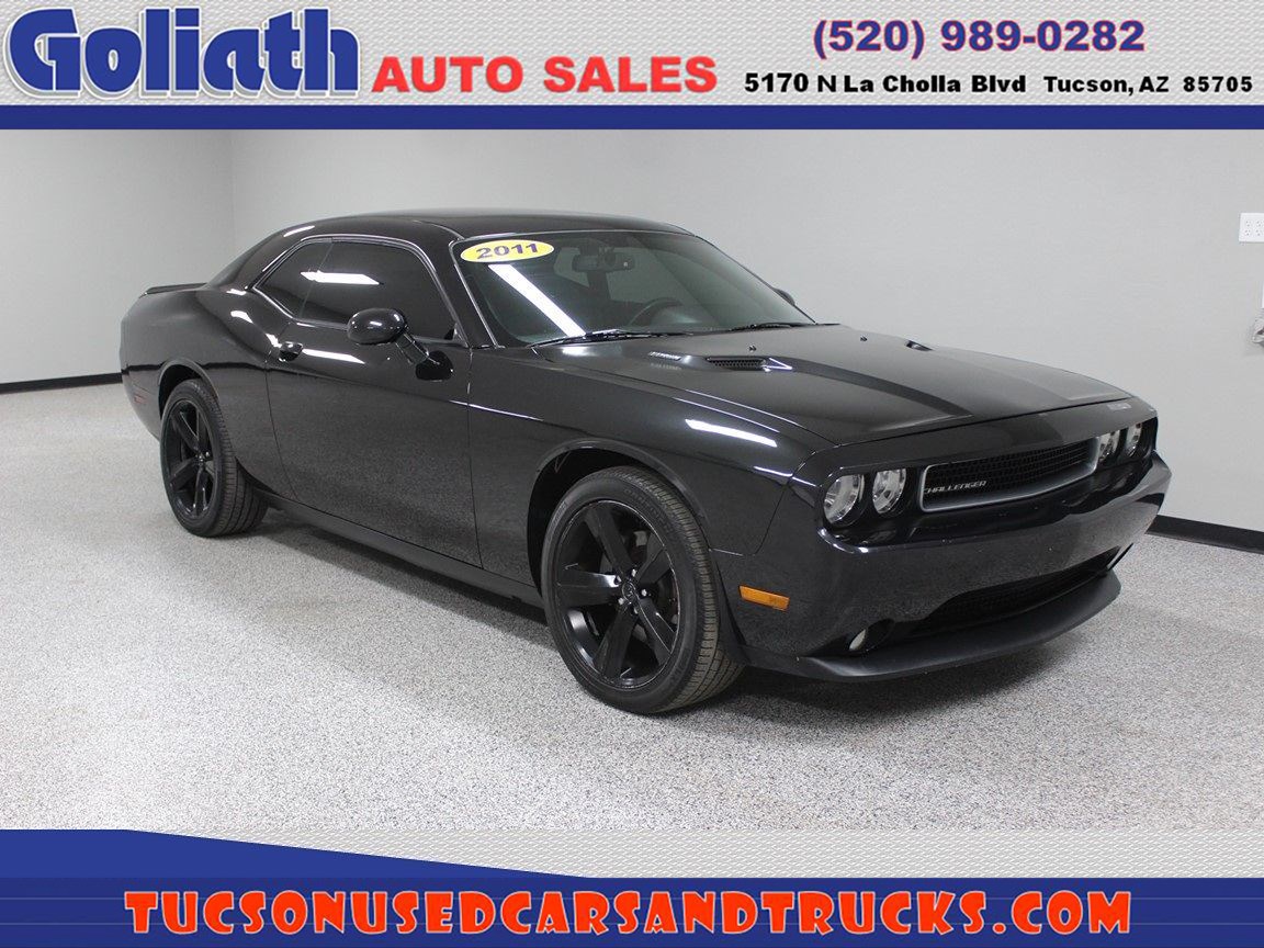 2011 Dodge Challenger R/T