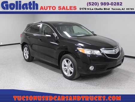 2013 Acura RDX Tech Pkg