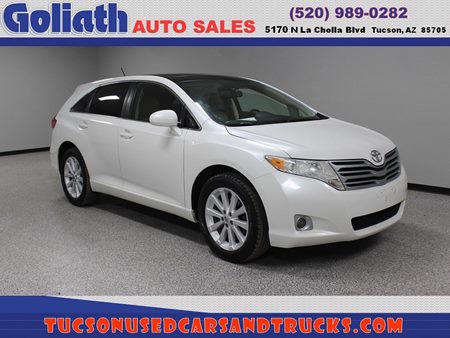 2011 Toyota Venza