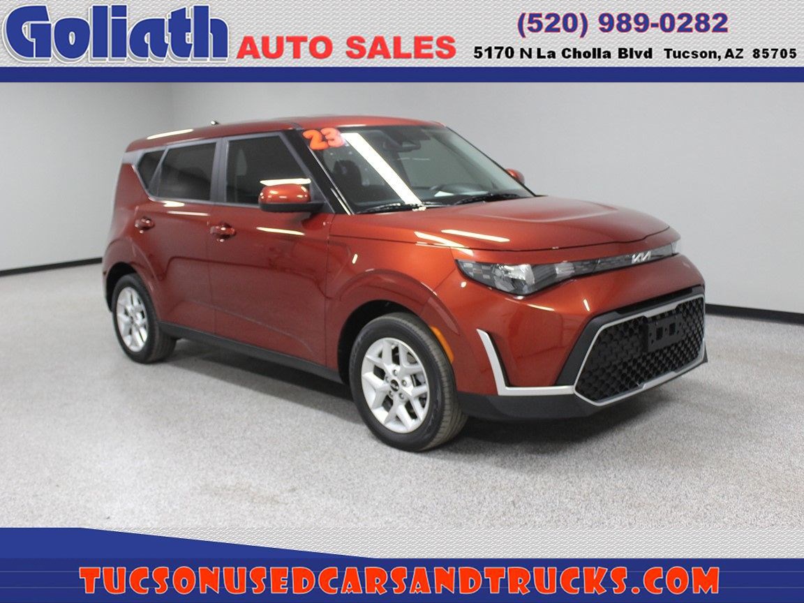 2023 Kia Soul S