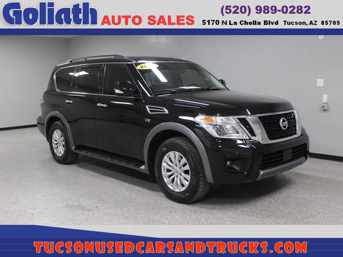 2019 Nissan Armada SV