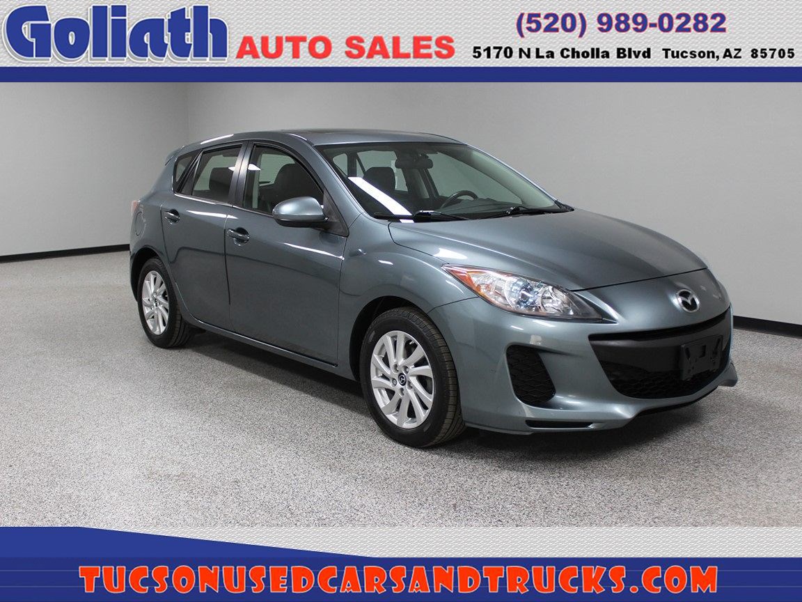 2013 Mazda Mazda3 i Grand Touring