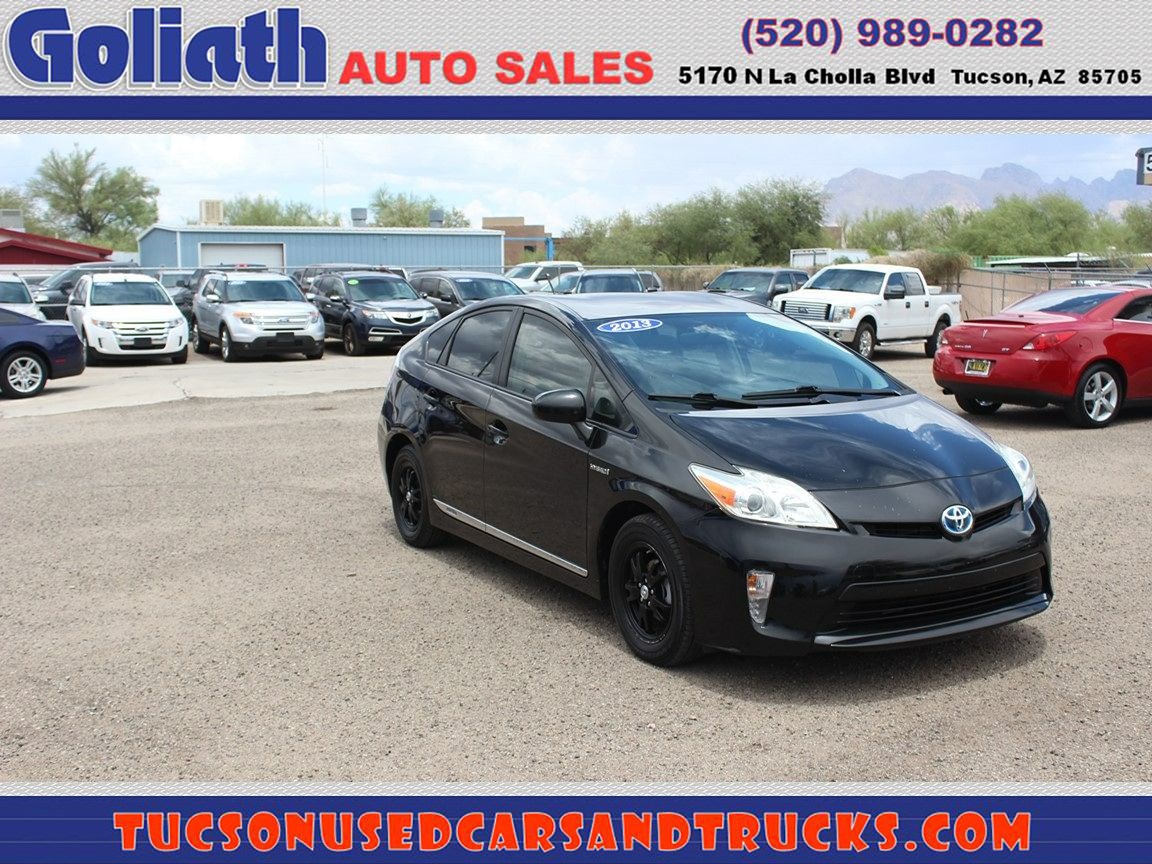 2013 Toyota Prius Two