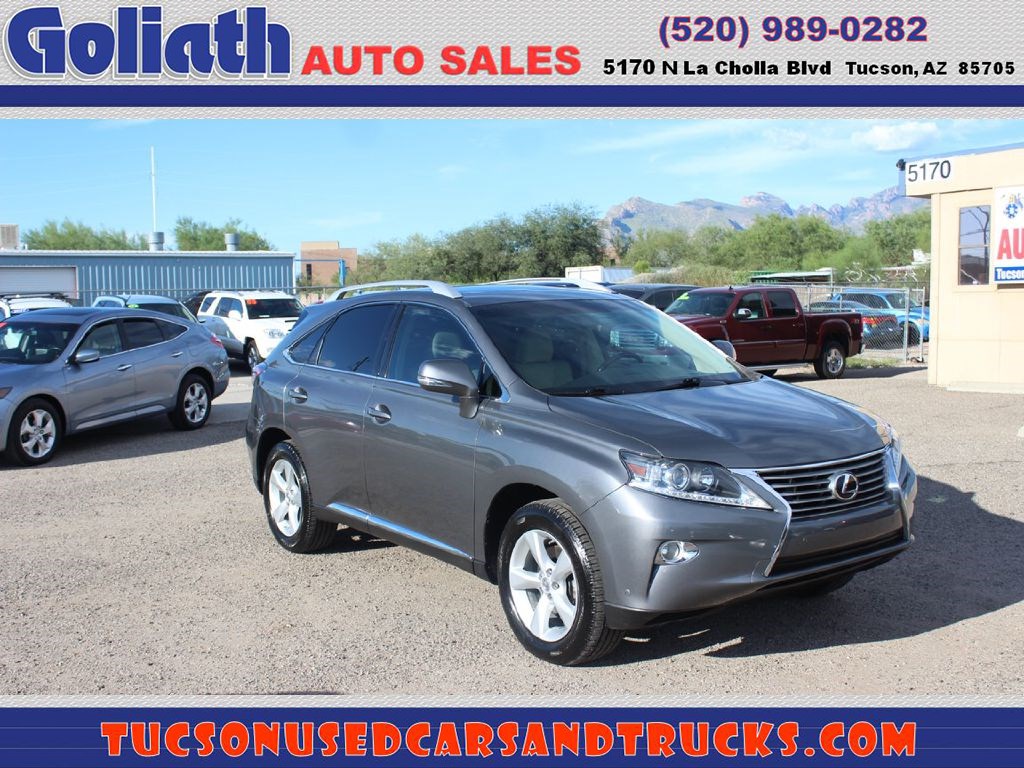 2013 Lexus RX 350 