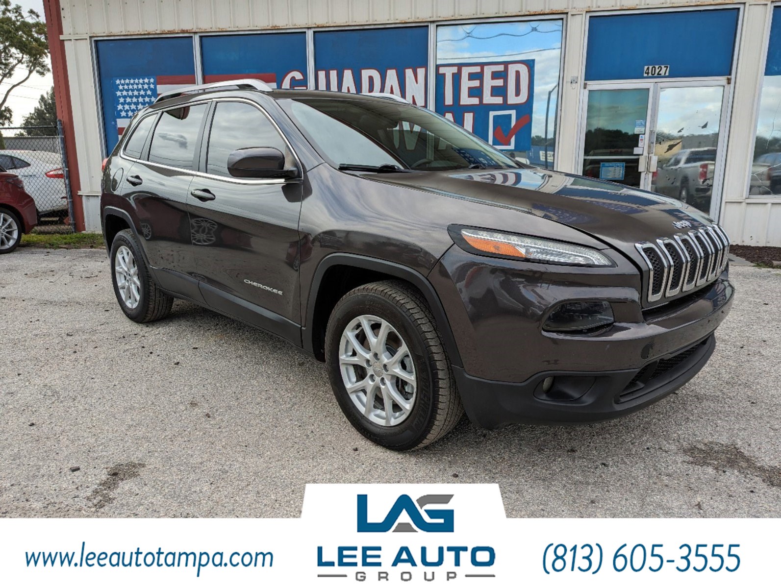 2014 Jeep Cherokee Latitude