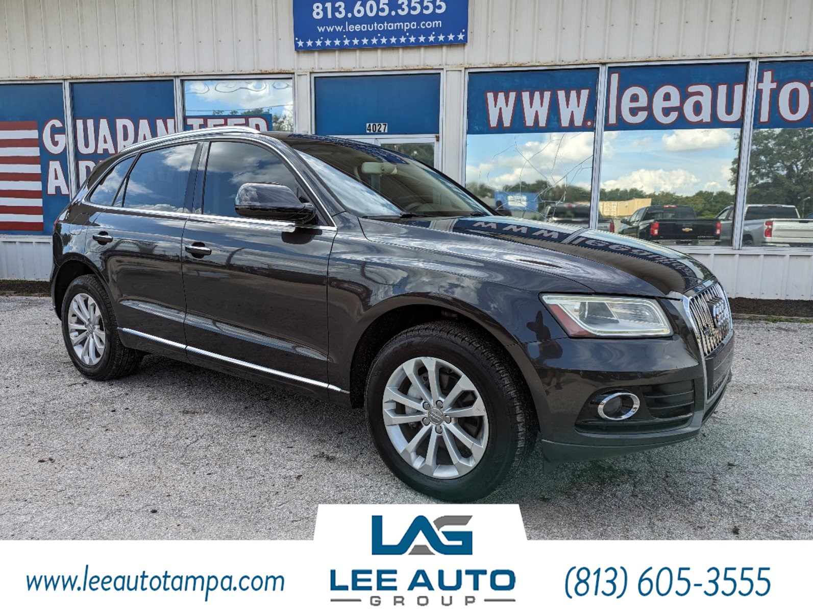 2015 Audi Q5 Premium