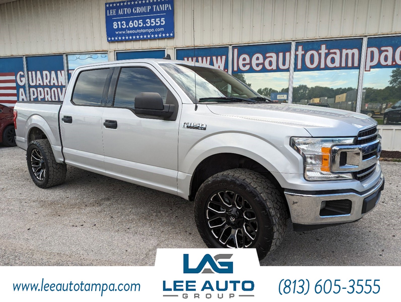 2019 Ford F-150 XLT