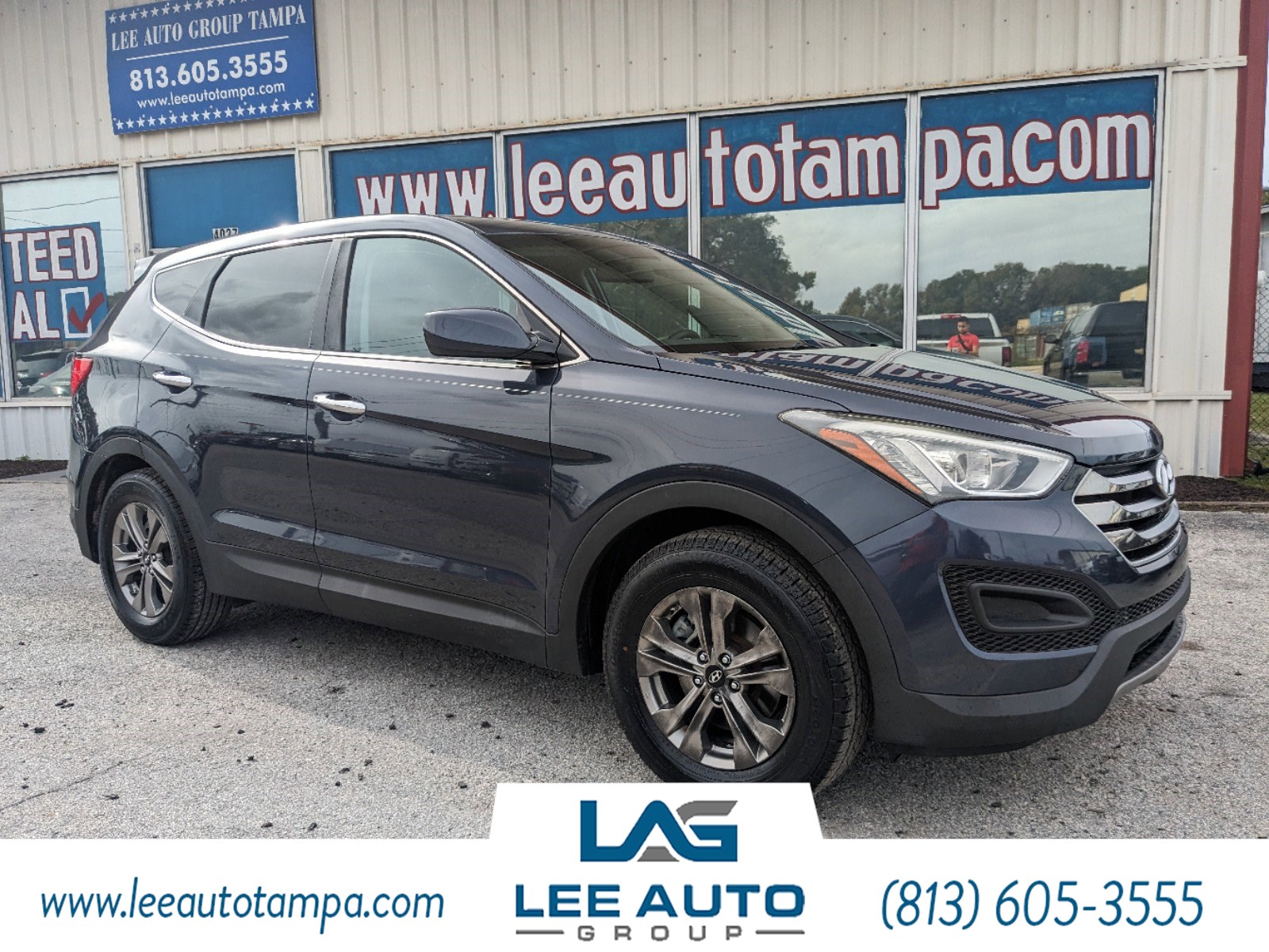 2016 Hyundai Santa Fe Sport 