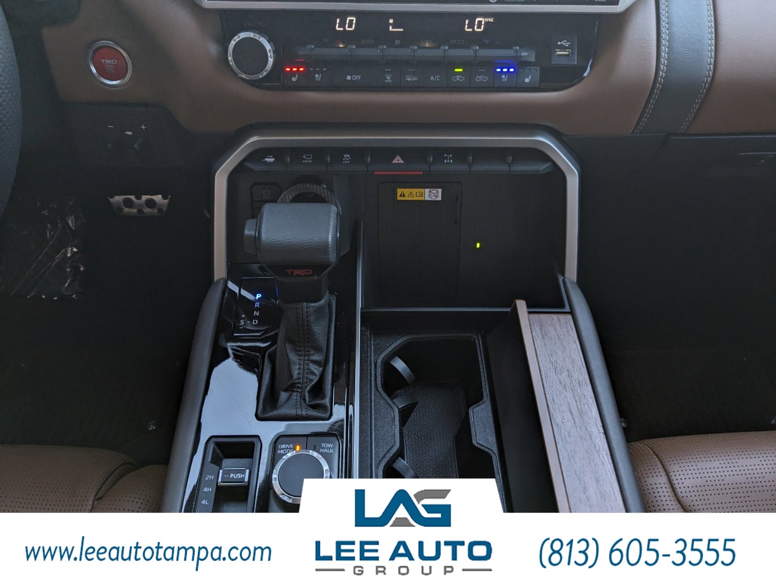 Sold 2023 Toyota Tundra 4WD 1794 Edition in Tampa