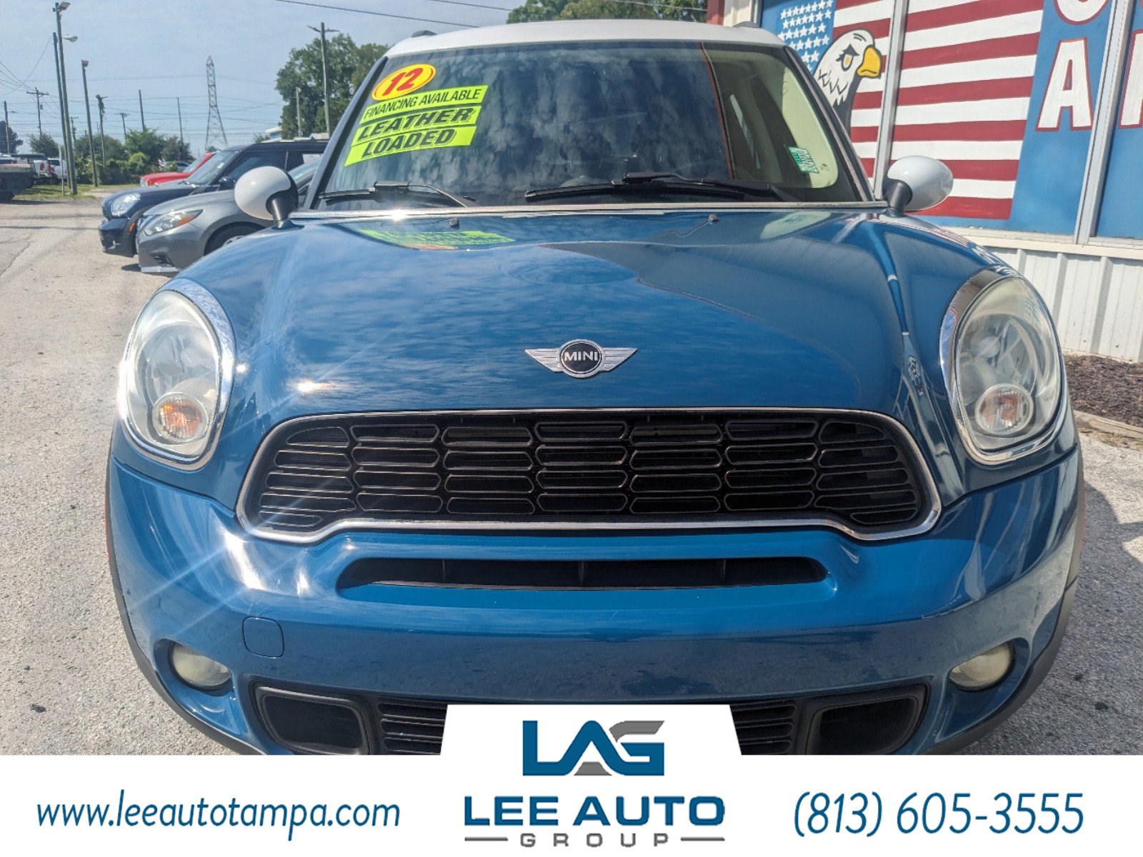Sold 2012 MINI Cooper Countryman S in Tampa