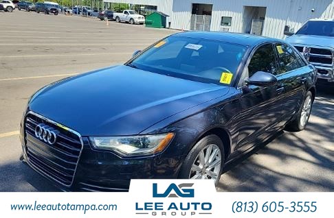 2014 Audi A6 2.0T Premium