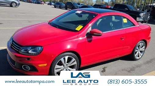 2013 Volkswagen Eos Lux