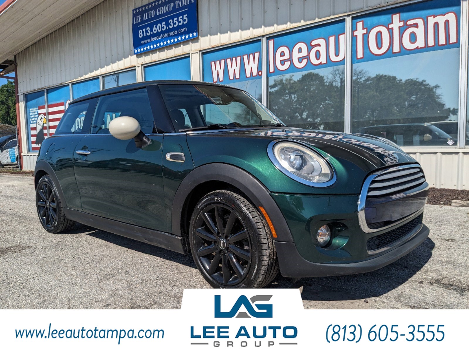 2015 MINI Cooper Hardtop 