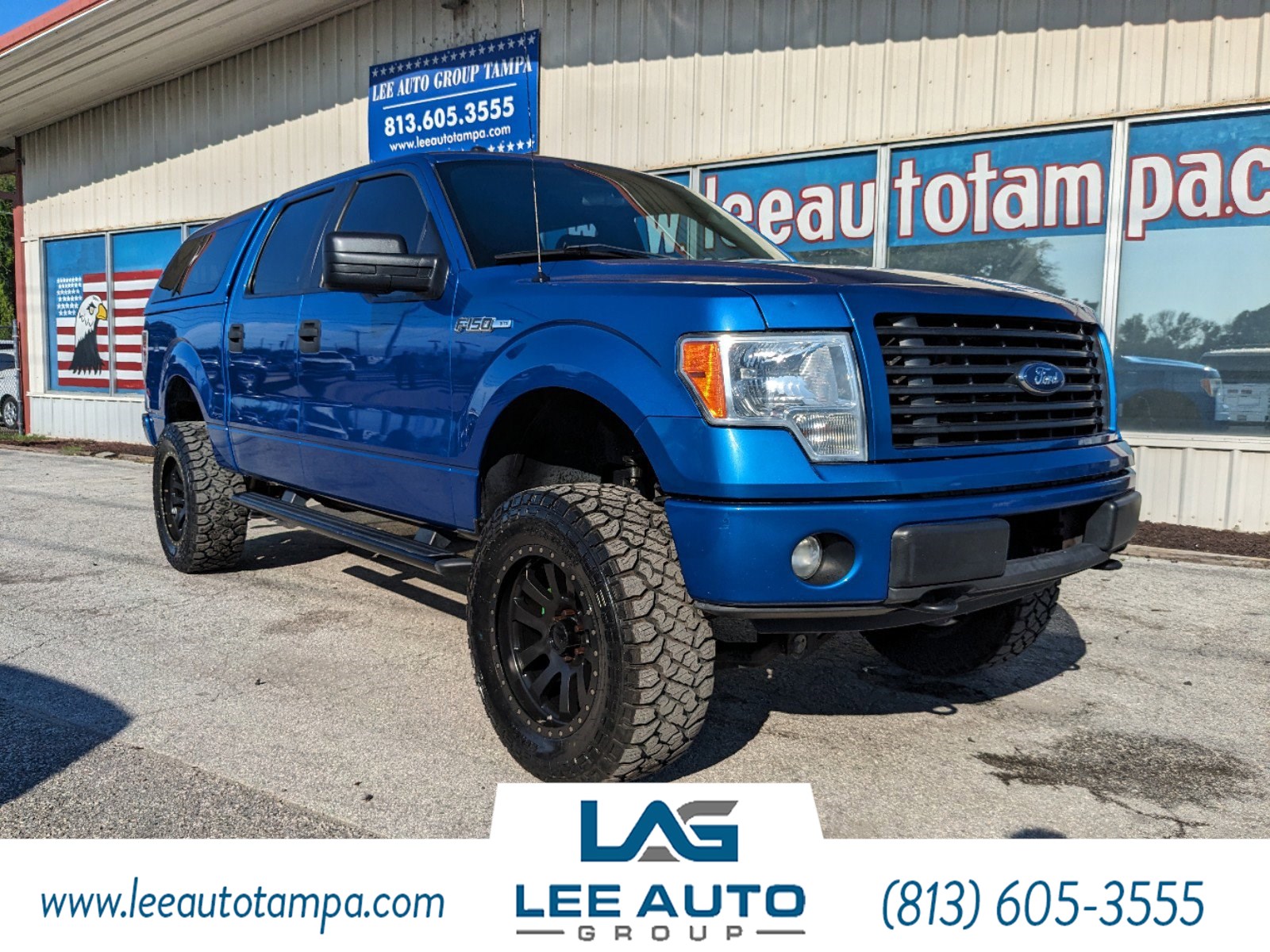 2014 Ford F-150 STX