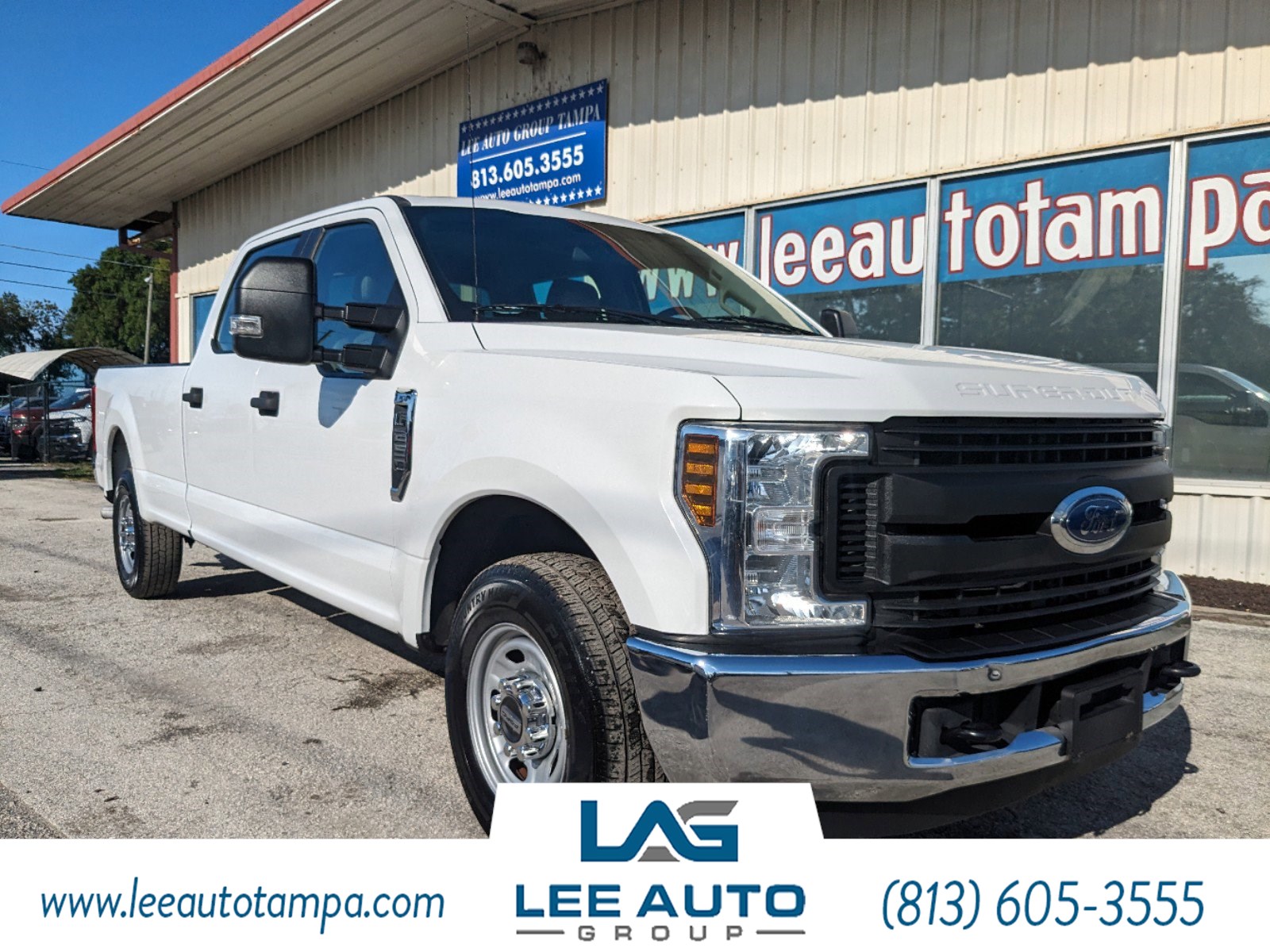 2019 Ford Super Duty F-250 SRW XL