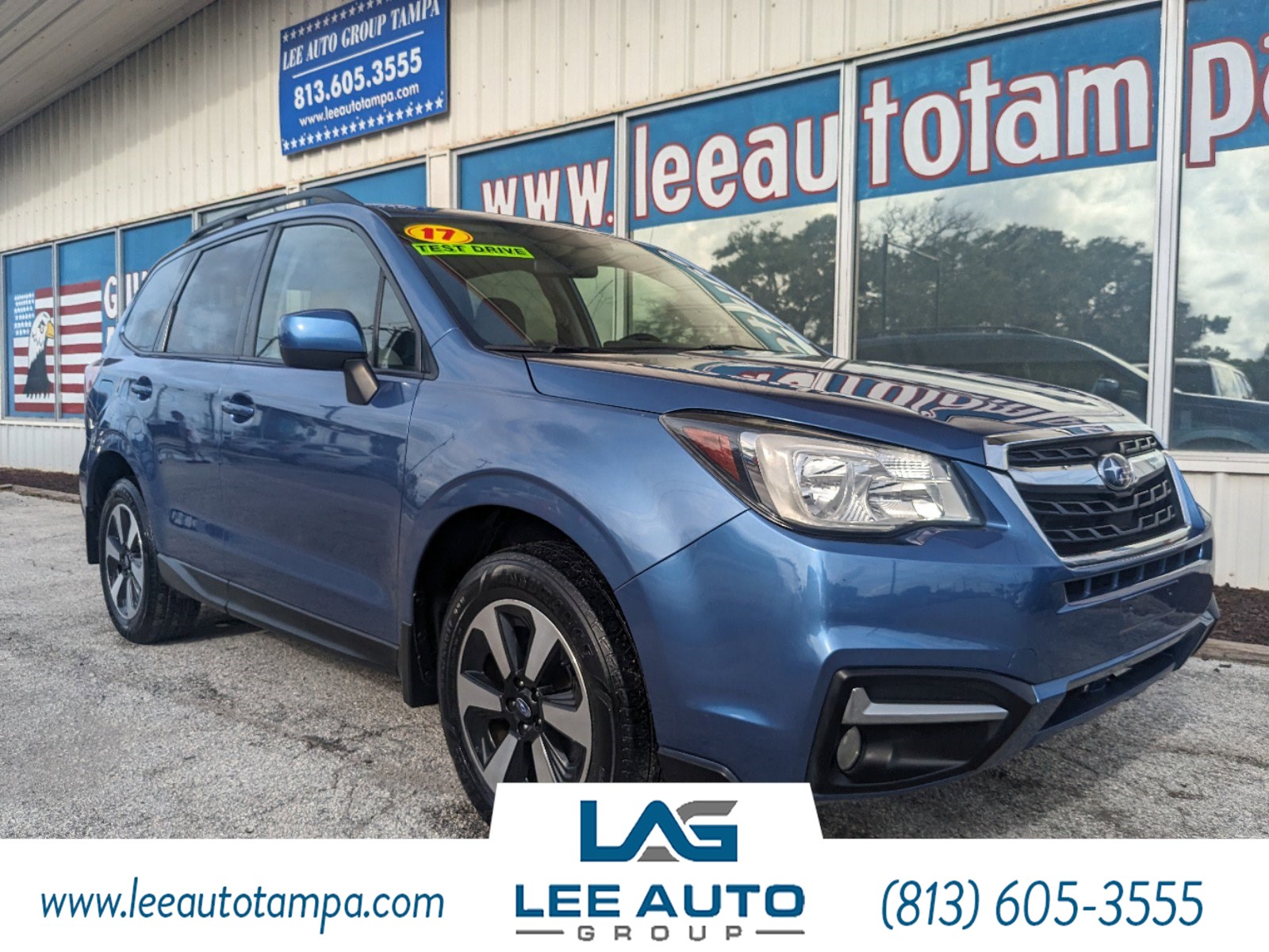 2017 Subaru Forester Premium