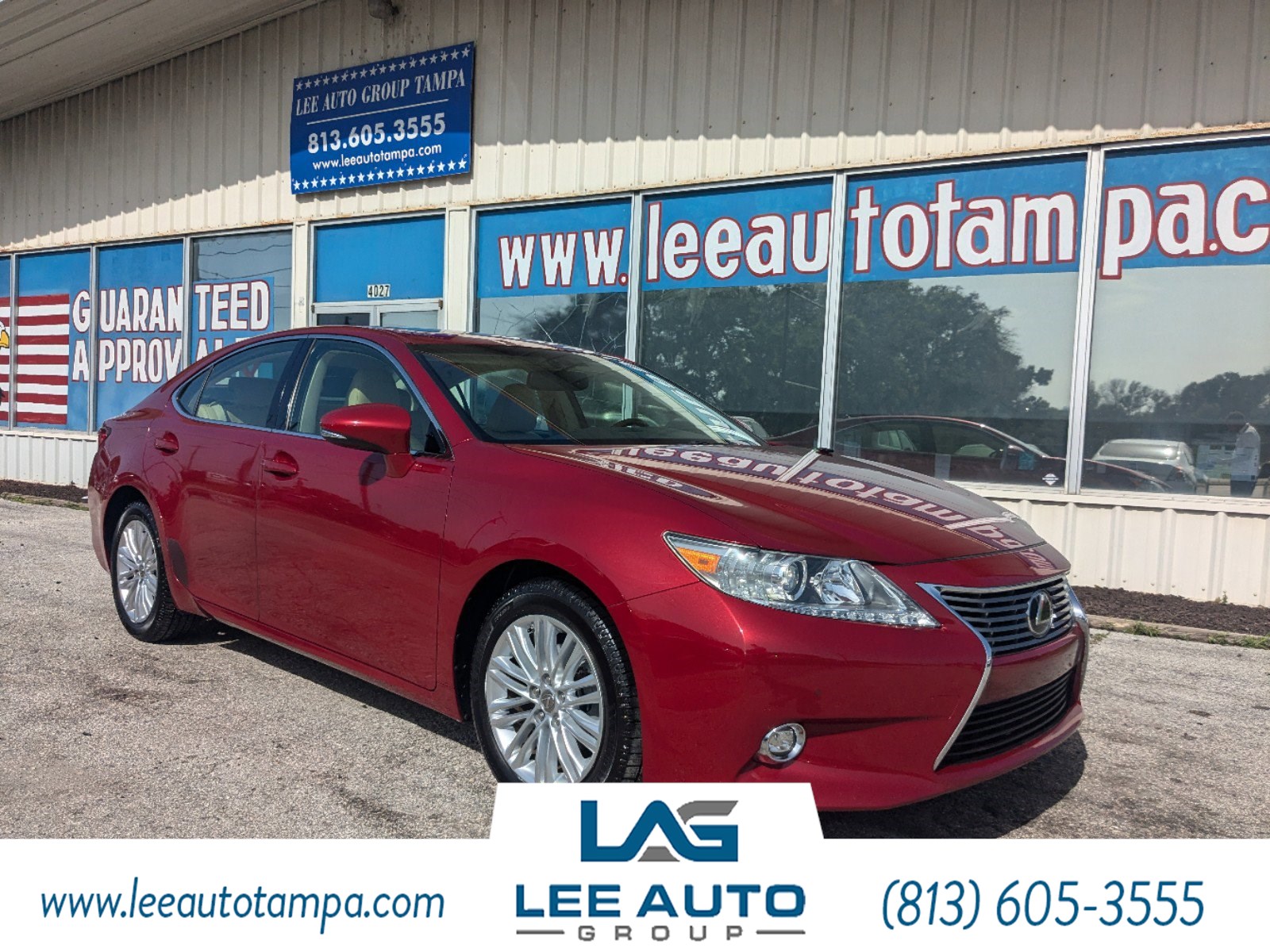 2014 Lexus ES 350 