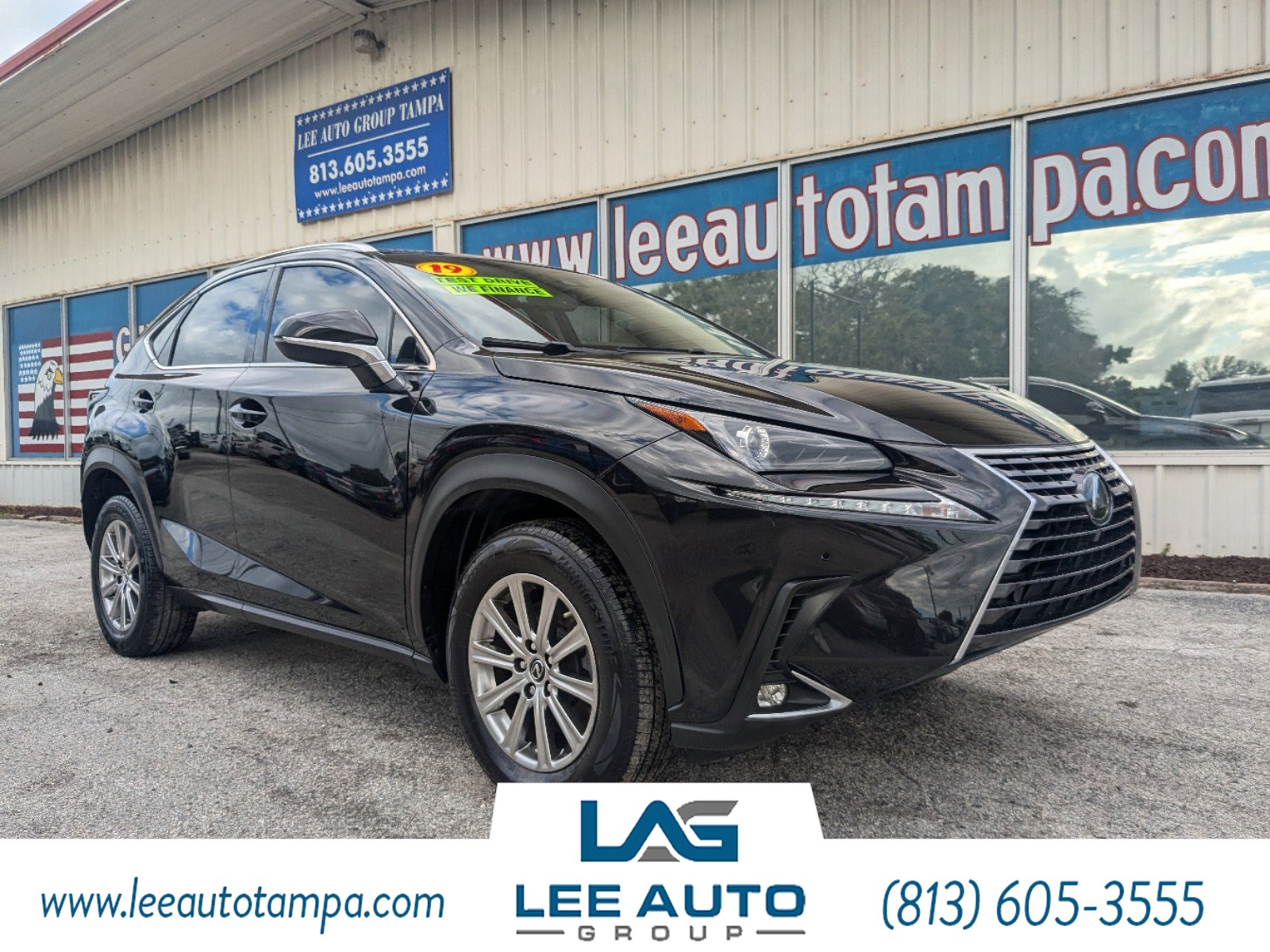 2019 Lexus NX 300 